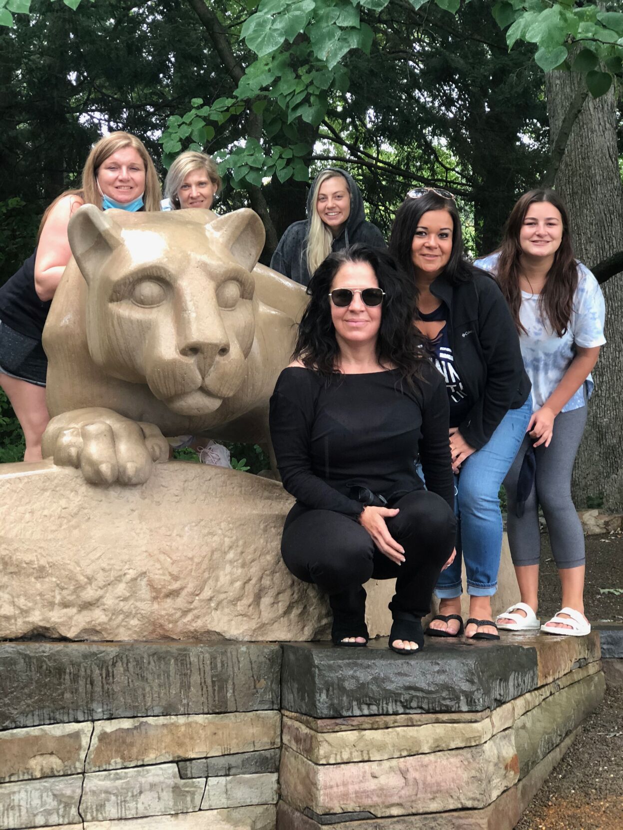Caitlyn Frolo Nittany Lion
